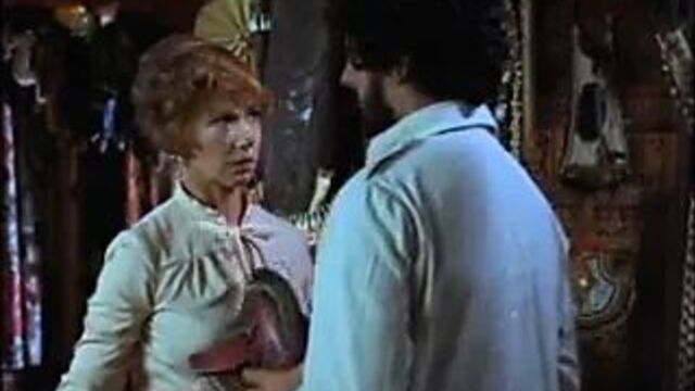 Винтажная возбужденная милфа