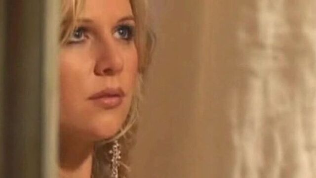 Abi Titmuss - обнаженная фотосессия