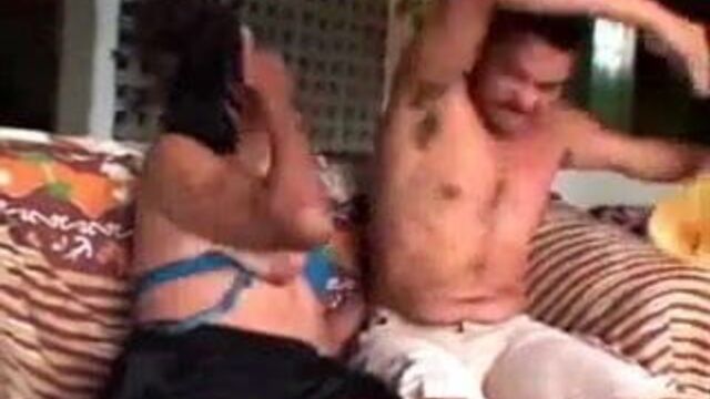 Секс анальный секс с Abuela