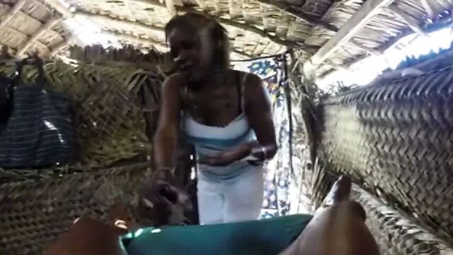 Массаж в Кении