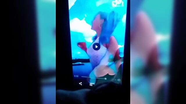 Трибьют спермы для Karol G