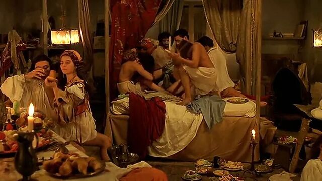 Valentina Cervi Nue Dan Artemisia (1997)