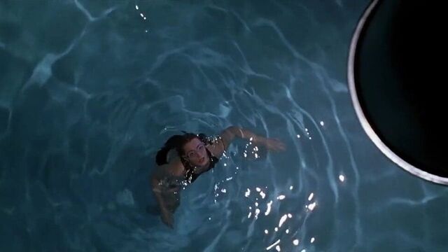 Dagmara Dominiczyk: сексуальная девушка в купальнике - они