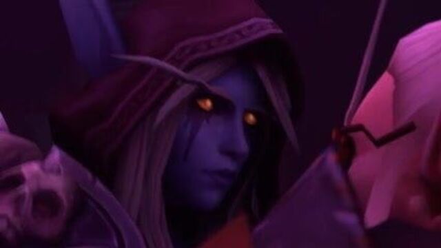 Сильвана трахается с L'or'Temar