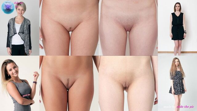 8 девушек для сравнения