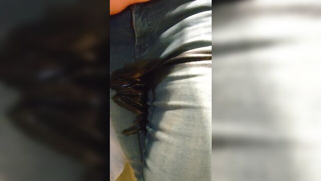 Моя жена писала в штаны