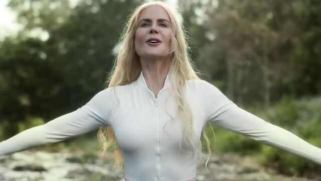 Nicole Kidman и Samara ткают в секс-сценах
