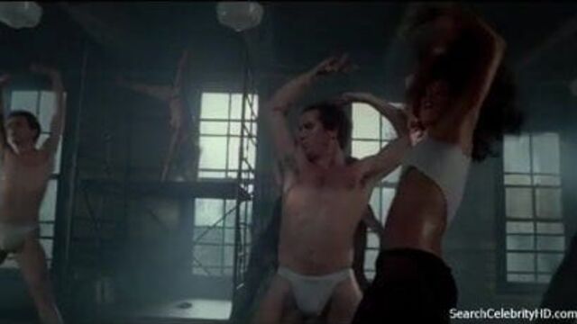 Sandahl Bergman и Deborah Geffner - весь этот джаз