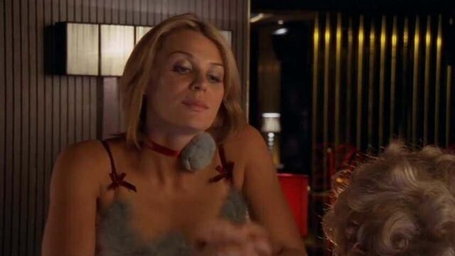 Peta сержант. Diana Glenn - 'удовлетворение' s1