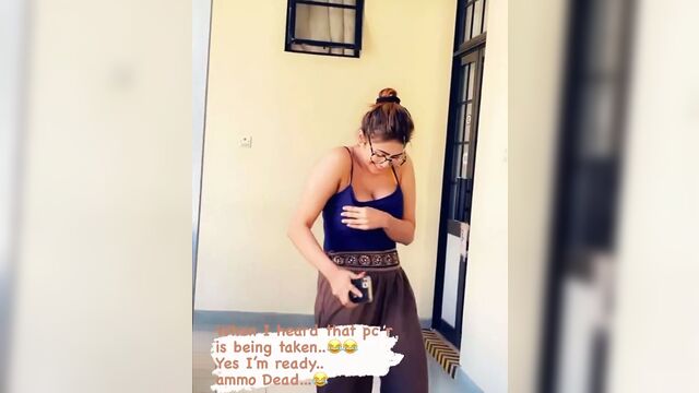 Сиськи королевы Piumi