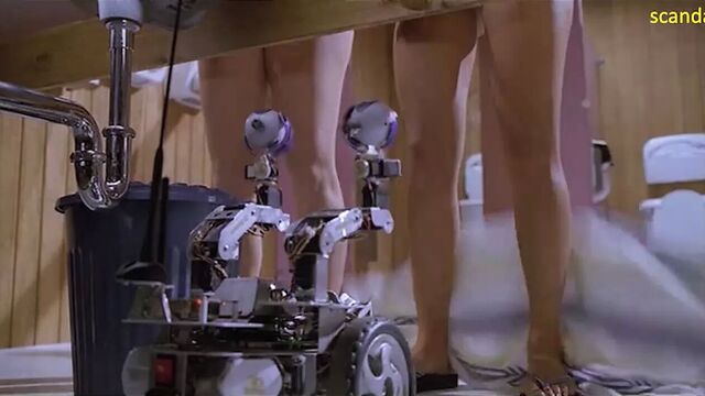 Jennifer Walcott в американском круговом лагере, ScandalPlanet.com