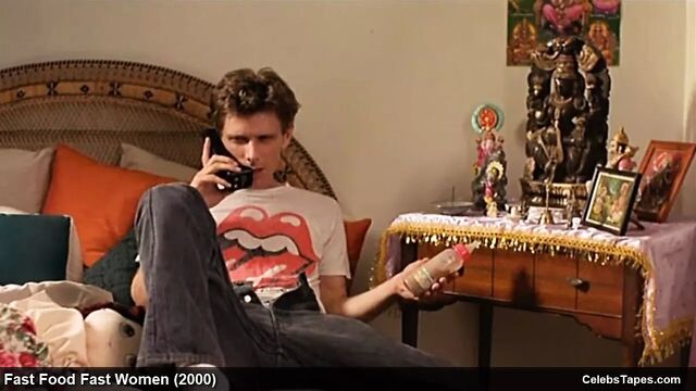 Обнаженный и горячий клип с Anna Levine, Sandrine Holt и Valerie Geffner