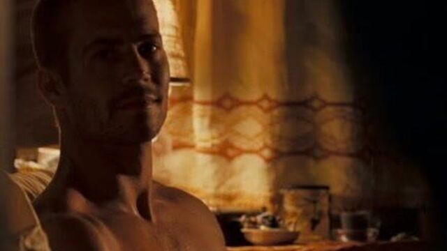 Jessica Alba в синие (верблюжья лапка)