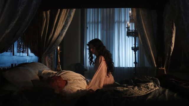 Sai Bennett - '' Испанская принцесса '' s2e05 b