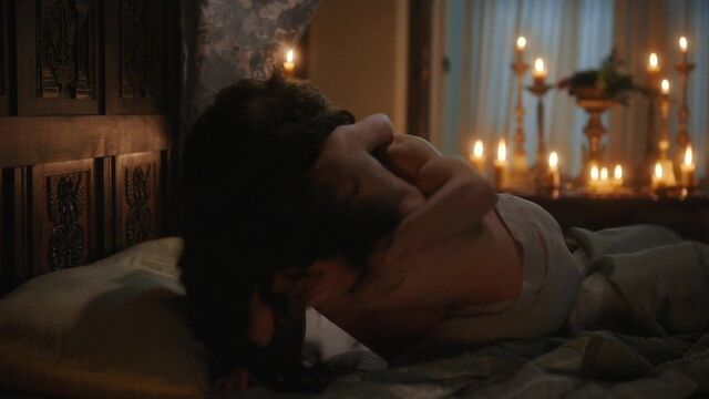 Sai Bennett - '' Испанская принцесса '' s2e05