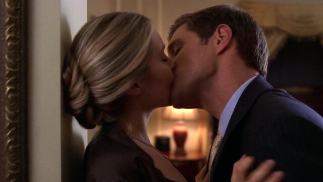 Sarah Carter - '' Акула '' s1e09