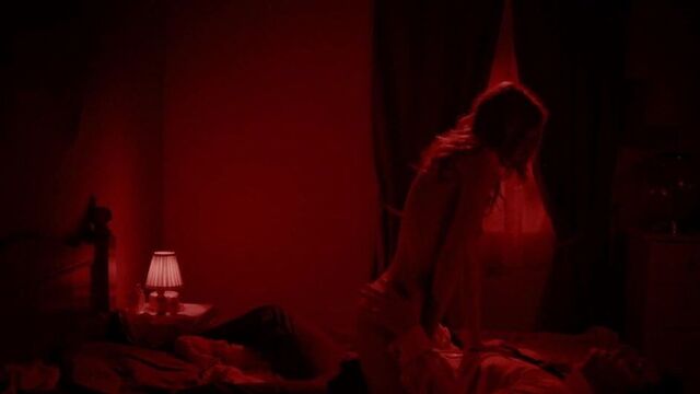 Charismata - секс-сцена