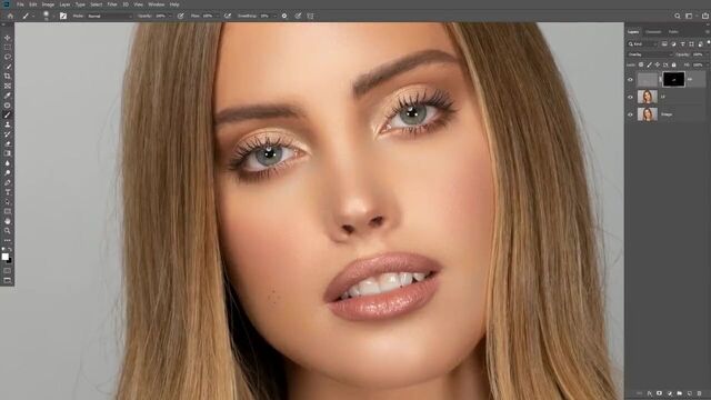 Девушка мастурбирует