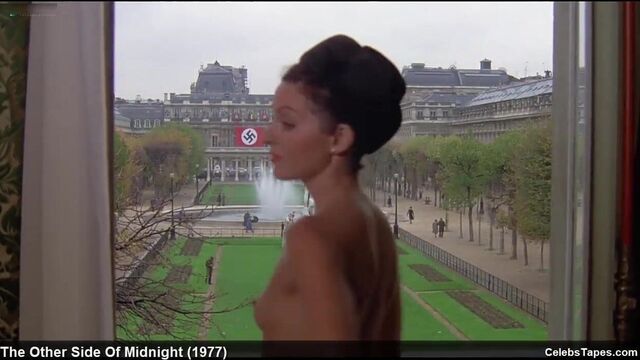 Marie-France Pisier и Susan Sarandon выставили на показ сцену секс-фильма