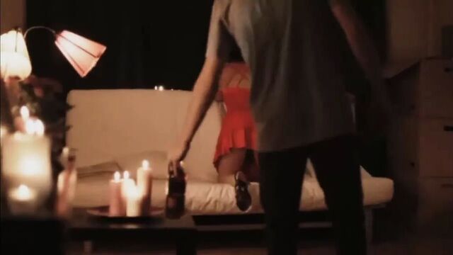 Marie Louise Wille - сцены секса в Дренге 2011 (датский фильм)