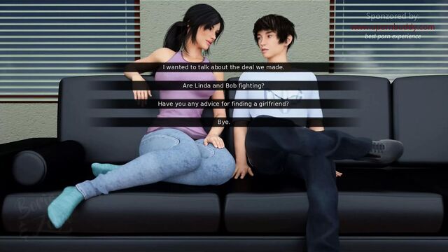 B и Z-Mc-35 - я удивил свою сводную сестренку ночью в ее комнате :)