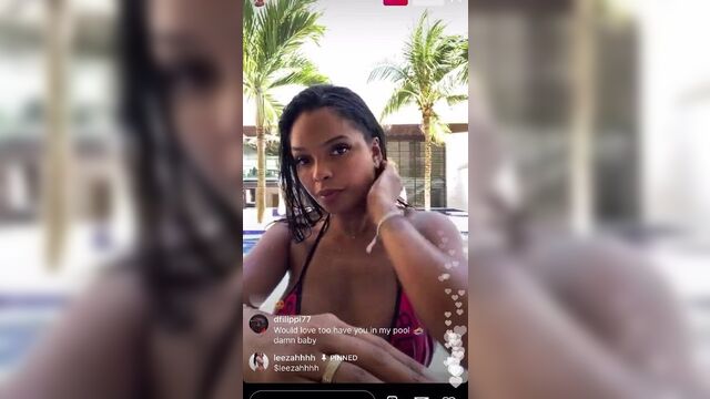 Leezahhhh на ig live