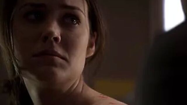 Megan Boone - черный список S02E22
