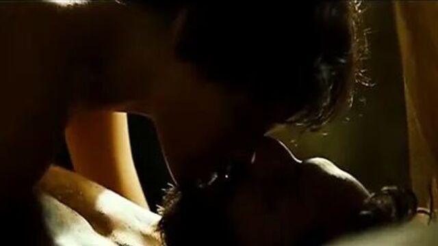 Лучший оргазм Melanie Thierry в Largo Winch