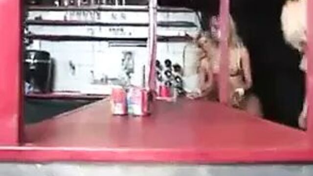 Вечеринка с холостячками.