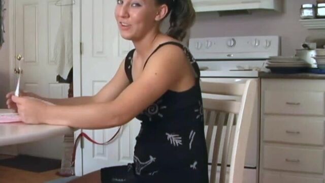 Ранний олдскульный пердящий фетиш, клип