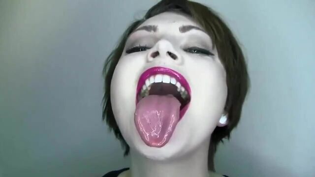 Большой рот