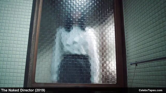 Misato Morita - сцены обнаженного и доминирующего секс-фильма