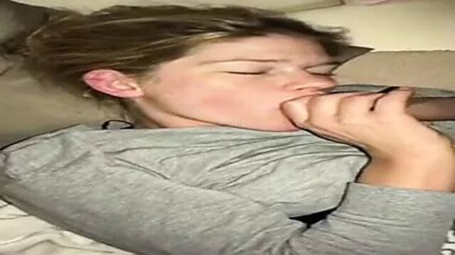 Неожиданный минет