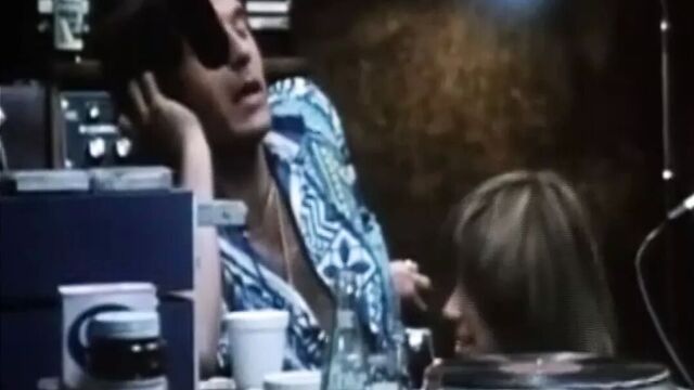 Marilyn Chambers делает минет