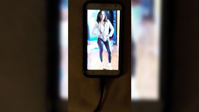 Трибьют спермы для Gaby 1