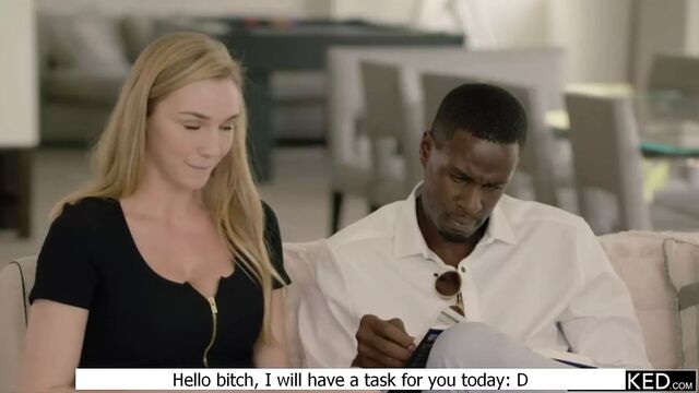 BNWO Challenge 1 для белого паренька