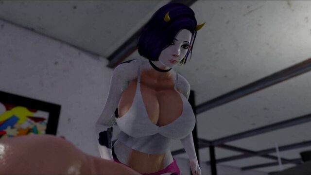 Бычьи приключения - эпизод 1