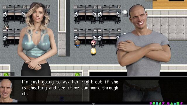 Офисная жена (Дж. С. Дикон) - часть 10