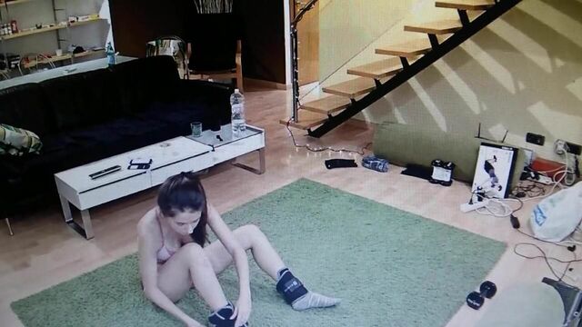 Сексуальный спортзал 2