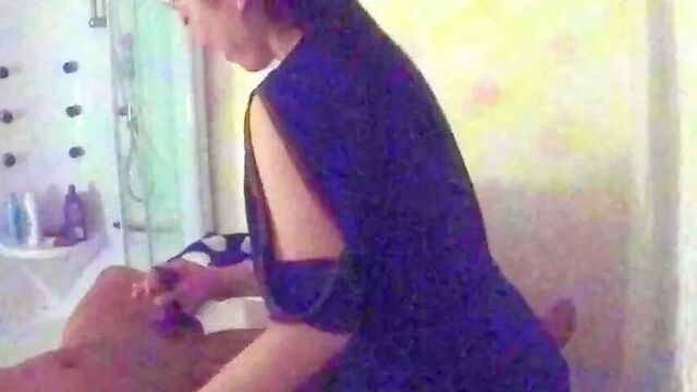 Посещение усилителя в любительском видео