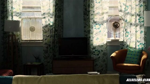 Lena Dunham в девушках S06E08