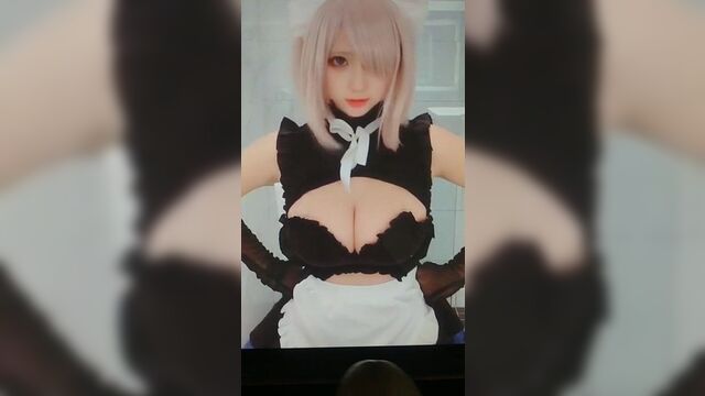 Трибьют спермы для Wendydydydy