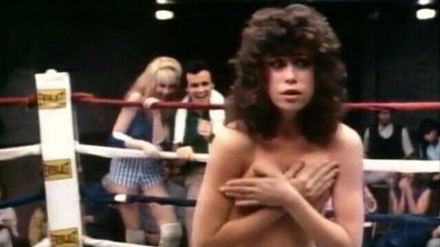 Голливудские унижения женскими боями