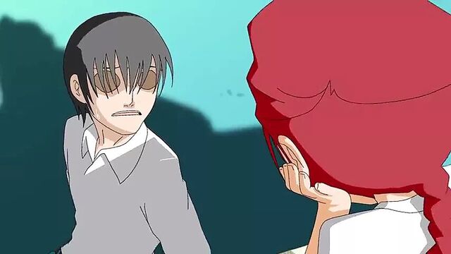 Hanime Girly Evertus с иностранным языком 3