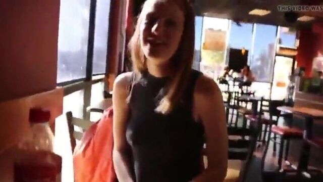 Обнаженная модель Abby