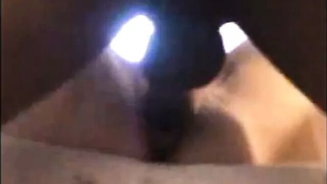 Фантазия жены: черный спаривается с куколдом