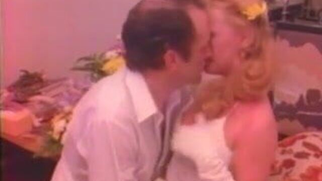 Винтажная обнаженная