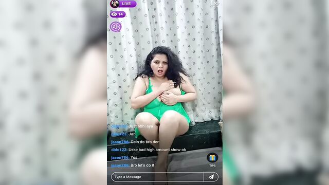 Sapna Sappu Full Boobs Show