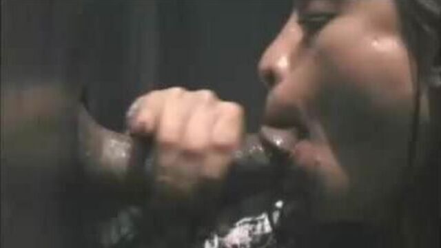 Большой черный член у глорихола