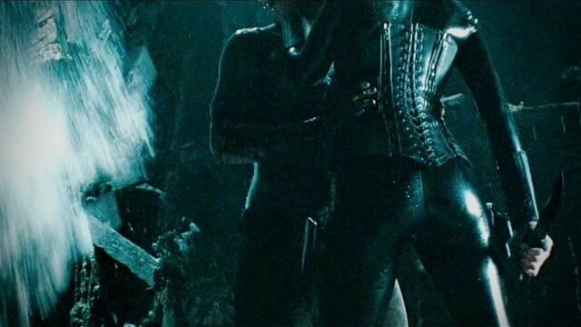 Epic edit - сексуальная Kate Beckinsale (все 4 фильма из подземного мира)